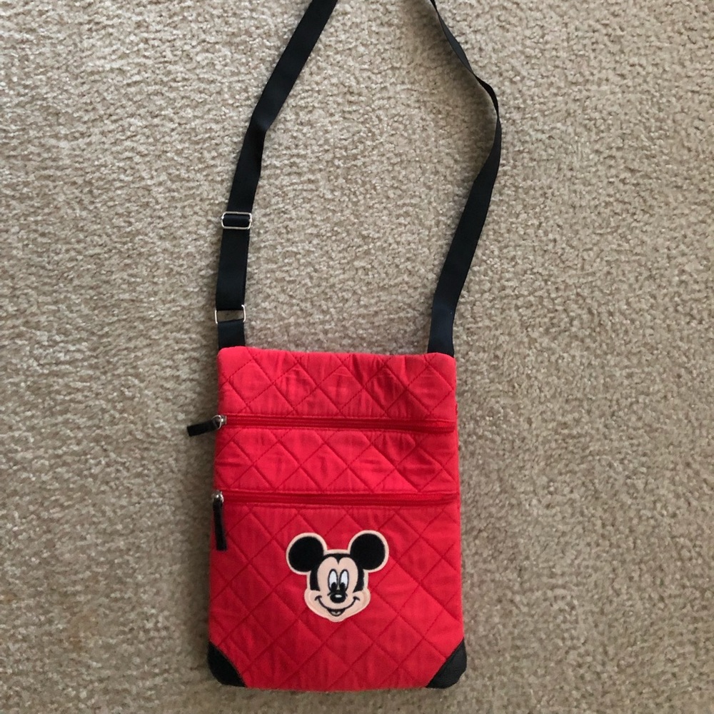 Mickey crossbody